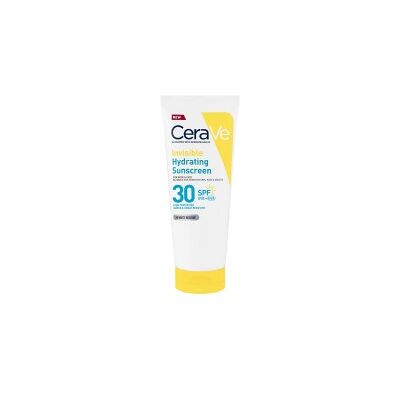 Cerave Invisible Hydra Sunscreen Invisible Hydrating Protective Lotion SPF30 75ml Cerave Invisible Hydra Sunscreen Invisible Hydrating Protective Lotion SPF30 75ml
