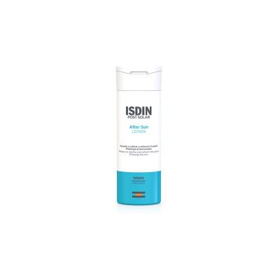 Isdin Post Solar After Sun Lotion 250ml Isdin Post Solar After Sun Lotion 250ml