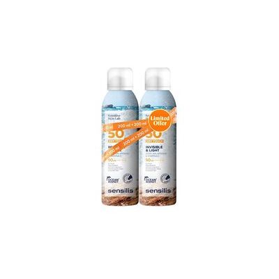 Sensilis Body Spray SPF50+ - Body Spray Sensilis Body Spray SPF50+ - Body Spray