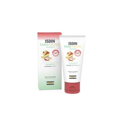 Isdin Baby Naturals Nutraisdin AF Nappy Ointment - Gentle Protection for Delicate Skin Isdin Baby Naturals Nutraisdin AF Nappy Ointment - Gentle Protection for Delicate Skin