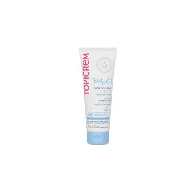 Topicrem Baby Barrier Action Diaper Changing Cream 75ml Topicrem Baby Barrier Action Diaper Changing Cream 75ml
