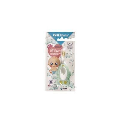 Kin Kin Baby Toothbrush 1 Unit Kin Kin Baby Toothbrush 1 Unit