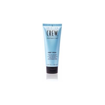 American Crew Fiber Cream Fibrous Cream Medium Hold Natural Shine 100ml American Crew Fiber Cream Fibrous Cream Medium Hold Natural Shine 100ml