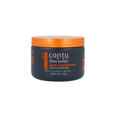 Cantu Shea Butter Leave-In Conditioner Men'S Collection 370g Cantu Shea Butter Leave-In Conditioner Men'S Collection 370g