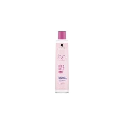 Schwarzkopf Bc Color Freeze Silver Shampoo 250ml Schwarzkopf Bc Color Freeze Silver Shampoo 250ml