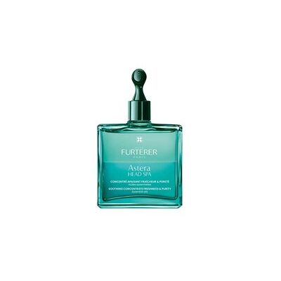 Rene Furterer Head Spa Astera Soothing Concentrate 50ml Rene Furterer Head Spa Astera Soothing Concentrate 50ml