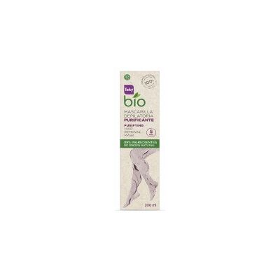 Taky Bio Natural Purifying Hair Removal Mask - Hair Removal Mask Taky Bio Natural Purifying Hair Removal Mask - Hair Removal Mask