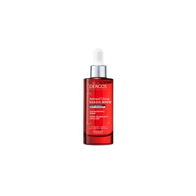 Vichy Dercos Aminexil Clinical Regen Booster Serum Anti-Hair Loss And Hair Regeneration 90ml Vichy Dercos Aminexil Clinical Regen Booster Serum Anti-Hair Loss And Hair Regeneration 90ml