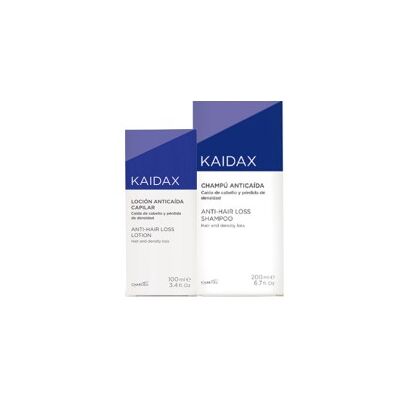 Topicrem Kaidax Forte Anti-Hair Loss Treatment Lotion - Hair Loss - 2 pcs Topicrem Kaidax Forte Anti-Hair Loss Treatment Lotion - Hair Loss - 2 pcs