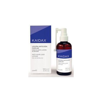 Kaidax Kaidax Hair Loss Lotion 100ml Kaidax Kaidax Hair Loss Lotion 100ml