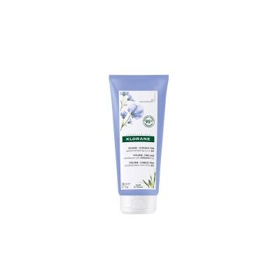 Klorane Volume Conditioner With Flax Fiber 200ml Klorane Volume Conditioner With Flax Fiber 200ml