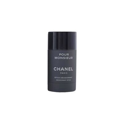 Chanel Pour Monsieur Deodorant Stick 75ml Chanel Pour Monsieur Deodorant Stick 75ml