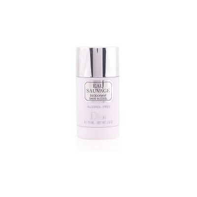 Dior Eau Sauvage Deodorant Stick Alcohol Free 75g Dior Eau Sauvage Deodorant Stick Alcohol Free 75g