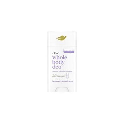 Dove Lavender & Chamomile Unisex Body Deo Stick 75ml Dove Lavender & Chamomile Unisex Body Deo Stick 75ml