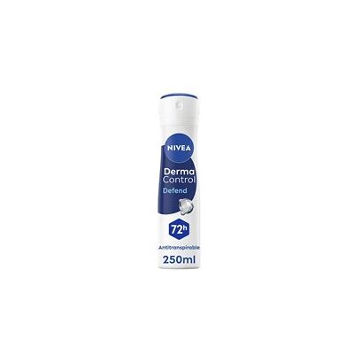 Nivea Derma Control Defend Deodorant Spray 250ml Nivea Derma Control Defend Deodorant Spray 250ml