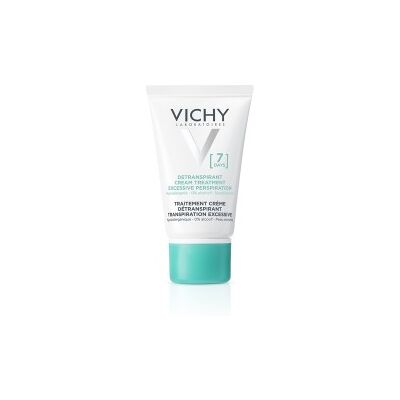 Vichy Deodorant Antiperspirant Treatment Cream 7 Days 30ml Vichy Deodorant Antiperspirant Treatment Cream 7 Days 30ml