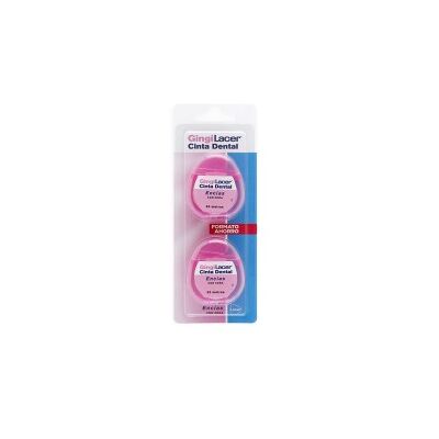 Lacer Gingilacer Dental Tape - Soft, Effective, Sensitive Gums Lacer Gingilacer Dental Tape - Soft, Effective, Sensitive Gums