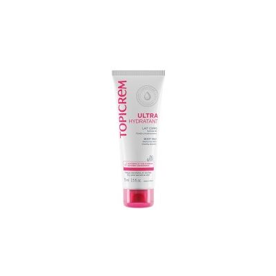 Topicrem Uh Ultra-Hydrating Body Milk 75ml Topicrem Uh Ultra-Hydrating Body Milk 75ml