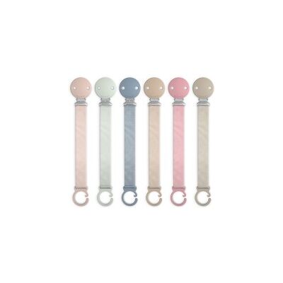 Suavinex Selection Pacifier Clip Ribbon Wonderland 1 Unit Suavinex Selection Pacifier Clip Ribbon Wonderland 1 Unit