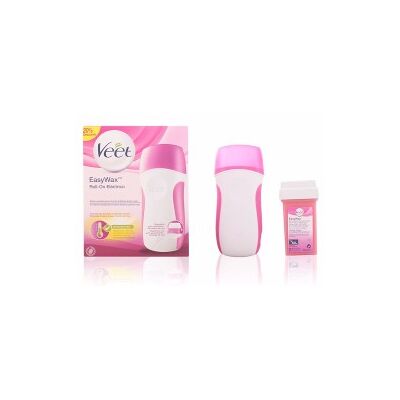 Veet Easy Wax Electric Roll-On Kit 1 Un Veet Easy Wax Electric Roll-On Kit 1 Un