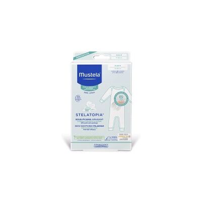 Mustela Stelatopia Relief Pajamas 12-24 Months 1 Un Mustela Stelatopia Relief Pajamas 12-24 Months 1 Un