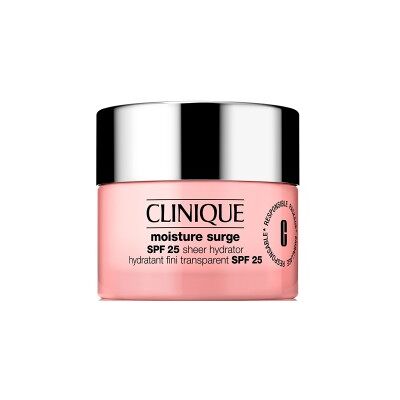 Clinique Moisture Surge SPF 25 Sheer Hydrator - Moisturizer Clinique Moisture Surge SPF 25 Sheer Hydrator - Moisturizer
