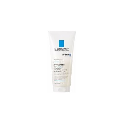 La Roche Posay Effaclar H Iso-Biome Cleansing Cream - 200ml La Roche Posay Effaclar H Iso-Biome Cleansing Cream - 200ml