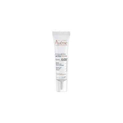 Avène Hyaluron Activ Procedure Micro-Lift Cream For Eyes And Lips 15ml Avène Hyaluron Activ Procedure Micro-Lift Cream For Eyes And Lips 15ml