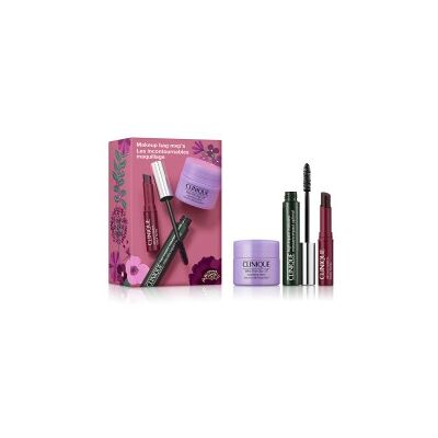 Clinique High Impact Mascara 3-Piece Set Clinique High Impact Mascara 3-Piece Set