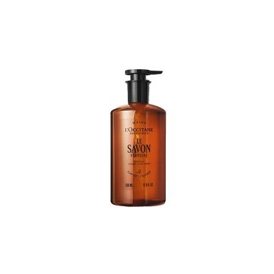 L'Occitane En Provence Karité Confort Refillable Verbena Liquid Soap 500ml L'Occitane En Provence Karité Confort Refillable Verbena Liquid Soap 500ml