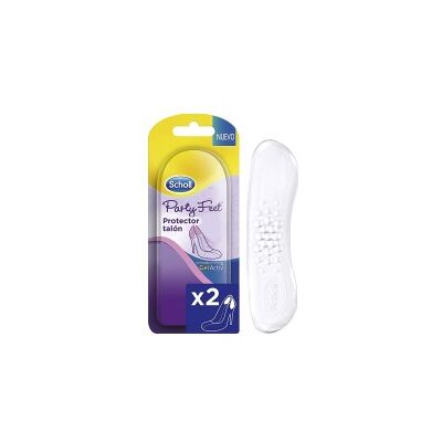 Scholl Party Feet Activ Gel Heel Protector 1 Un Scholl Party Feet Activ Gel Heel Protector 1 Un