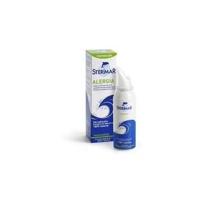 Sterimar Manganese Nasal Spray - Allergic Relief - 100ml Sterimar Manganese Nasal Spray - Allergic Relief - 100ml