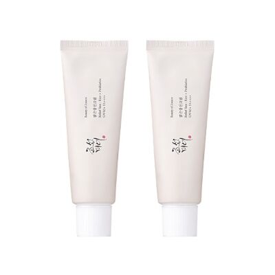 BEAUTY OF JOSEON - Relief Sun : Rice + Probiotics Set SPF50+ PA++++ - 50ml*2 BEAUTY OF JOSEON - Relief Sun : Rice + Probiotics Set SPF50+ PA++++ - 50ml*2