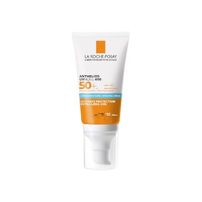 La Roche-Posay Anthelios UVMune 400 SPF 50+ Hydrating Cream La Roche-Posay Anthelios UVMune 400 SPF 50+ Hydrating Cream