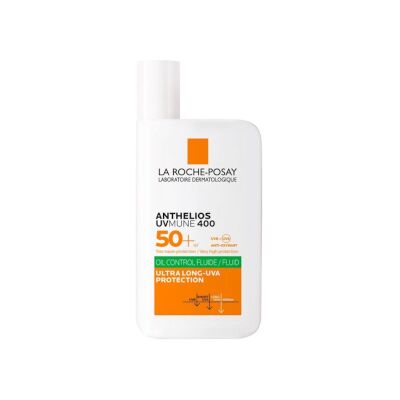 La Roche Posay Anthelios UV-mune 400 Oil Control Fluid SPF50+ (50ml) La Roche Posay Anthelios UV-mune 400 Oil Control Fluid SPF50+ (50ml)