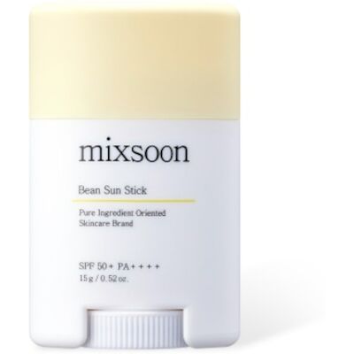 mixsoon - Bean Sun Stick SPF 50+ PA++++ - 15g mixsoon - Bean Sun Stick SPF 50+ PA++++ - 15g