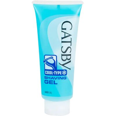 Mandom - Gatsby Wet Shaving Gel - 205g Mandom - Gatsby Wet Shaving Gel - 205g