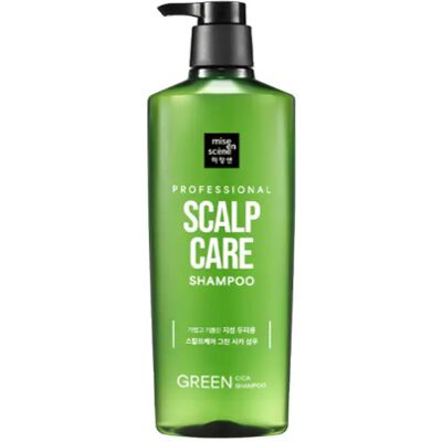 miseenscéne - Scalp Care Green Cica Shampoo - 680ml miseenscéne - Scalp Care Green Cica Shampoo - 680ml