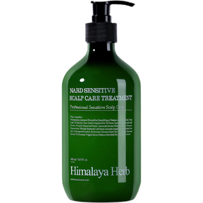 Nard - Sensitive Scalp Care Treatment - 500ml Nard - Sensitive Scalp Care Treatment - 500ml
