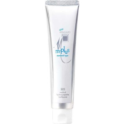 APAGARD - M-Plus Toothpaste - 130g APAGARD - M-Plus Toothpaste - 130g