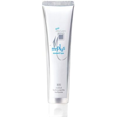 APAGARD - M-Plus Toothpaste - 63g APAGARD - M-Plus Toothpaste - 63g