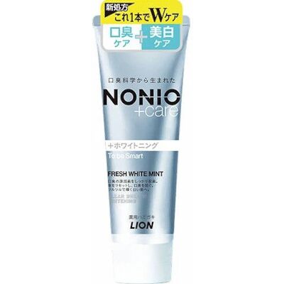 LION - Nonio Plus Whitening Toothpaste - 130g LION - Nonio Plus Whitening Toothpaste - 130g