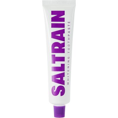 SALTRAIN - Purple Clean Breath Toothpaste (Whitening) - 80g SALTRAIN - Purple Clean Breath Toothpaste (Whitening) - 80g