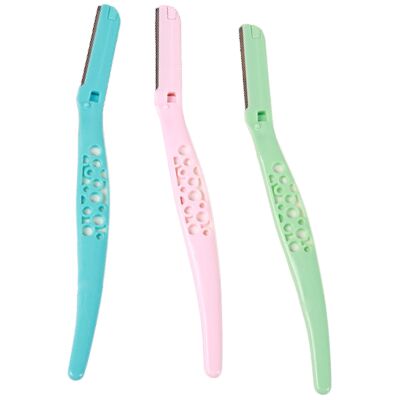 MINGXIER - Eyebrow Razor - 3 pcs MINGXIER - Eyebrow Razor - 3 pcs
