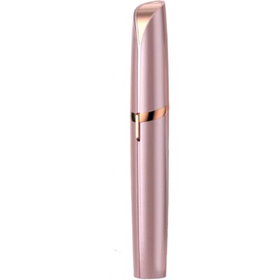 MissLady - Electronic Eyebrow Razor - 1 pc - Rose Pink MissLady - Electronic Eyebrow Razor - 1 pc - Rose Pink