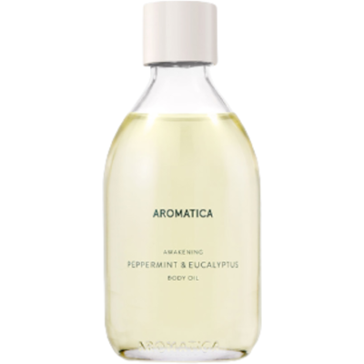 aromatica - Awakening Body Oil - Peppermint & Eucalyptus - 100ml aromatica - Awakening Body Oil - Peppermint & Eucalyptus - 100ml