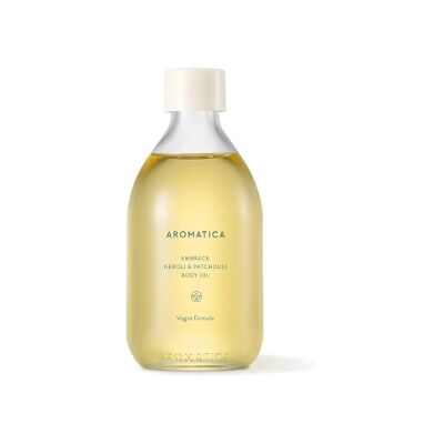 aromatica - Embrace Body Oil Neroli & Patchouli - 100ml aromatica - Embrace Body Oil Neroli & Patchouli - 100ml
