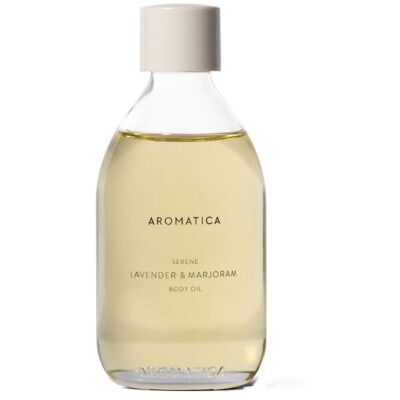 aromatica - Serene Body Oil Lavender & Marjoram - 100ml aromatica - Serene Body Oil Lavender & Marjoram - 100ml