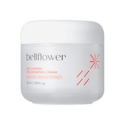 Bellflower - Red Ginseng Rejuvenating Cream - 50ml Bellflower - Red Ginseng Rejuvenating Cream - 50ml