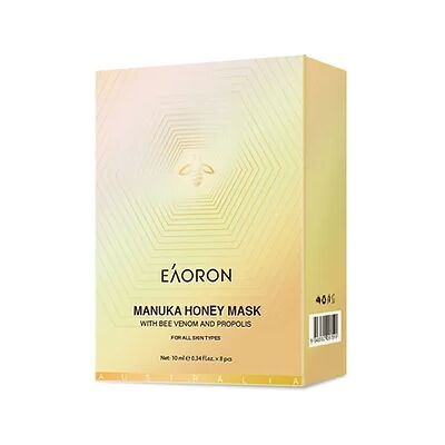 EAORON - Manuka Honey Mask - 10ml x 8pcs EAORON - Manuka Honey Mask - 10ml x 8pcs